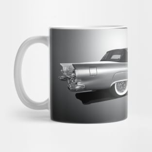 1957 Ford Thunderbird Mug